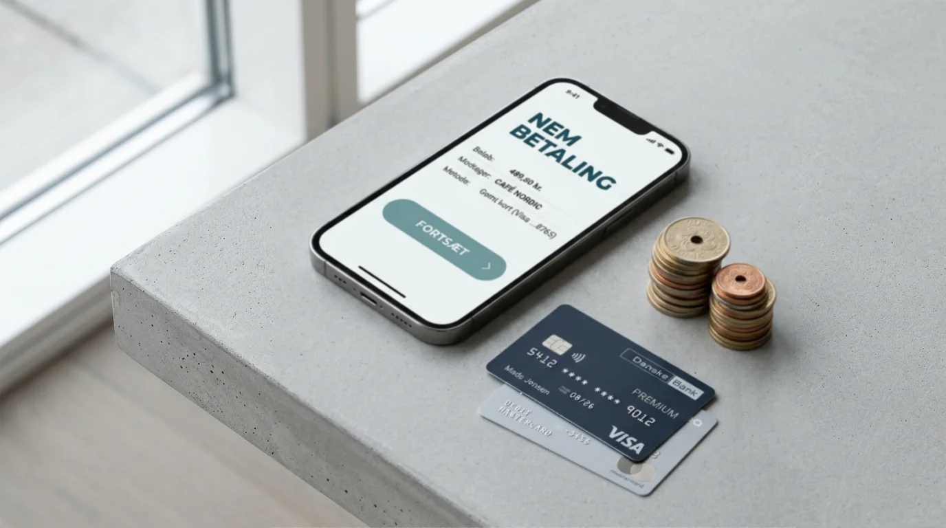 Betaling på casino uden ROFUS og uden MitID | Casino Forbi ROFUS