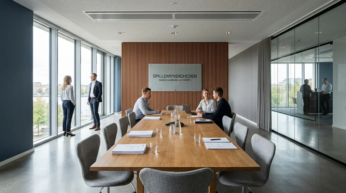 Spillemyndigheden som dansk tilsynsmyndighed for licens og ansvarligt spil